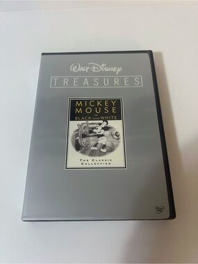Walt Disney Treasures Mickey Mouse Black and White DVD - 2 Disc Set